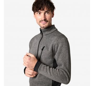 PULL TRICOT POLAIRE PATRICK - FHB