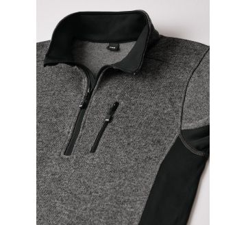 PULL TRICOT POLAIRE PATRICK - FHB