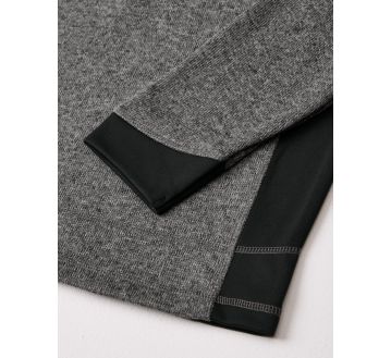 PULL TRICOT POLAIRE PATRICK - FHB