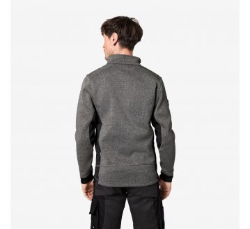 PULL TRICOT POLAIRE PATRICK - FHB