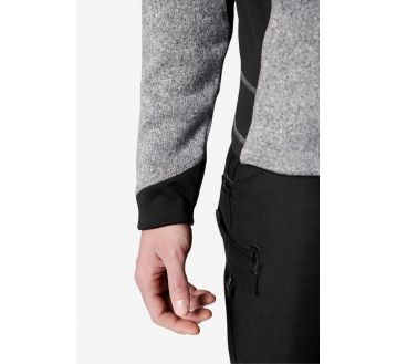 PULL TRICOT POLAIRE PATRICK - FHB