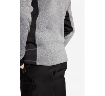 PULL TRICOT POLAIRE PATRICK - FHB