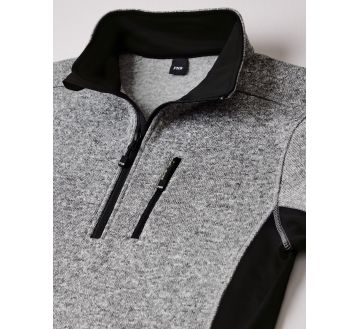 PULL TRICOT POLAIRE PATRICK - FHB