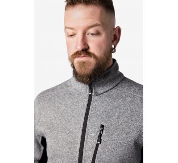 PULL TRICOT POLAIRE PATRICK - FHB