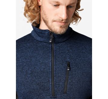 PULL TRICOT POLAIRE PATRICK - FHB