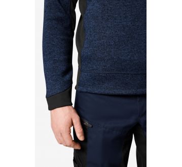 PULL TRICOT POLAIRE PATRICK - FHB