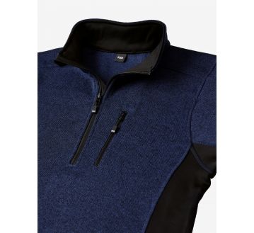 PULL TRICOT POLAIRE PATRICK - FHB