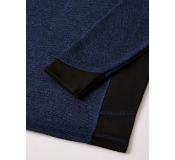 PULL TRICOT POLAIRE PATRICK - FHB