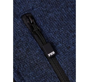 PULL TRICOT POLAIRE PATRICK - FHB