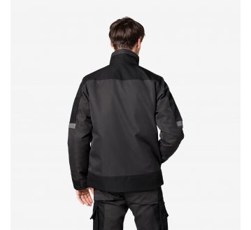 VESTE DE TRAVAIL DEPERLANT DOUBLURE CHAUDE LARS...