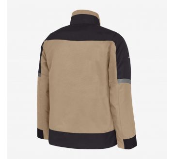 VESTE DE TRAVAIL DEPERLANT DOUBLURE CHAUDE LARS...