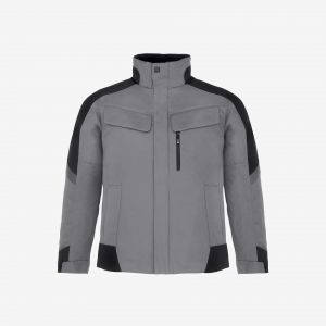Veste de travail déperlante FHB - 24LARS coloris blanc 2