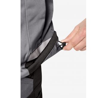 VESTE DE TRAVAIL DEPERLANT DOUBLURE CHAUDE LARS...