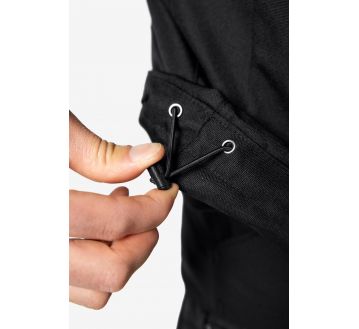 VESTE DE TRAVAIL DEPERLANT DOUBLURE CHAUDE LARS...