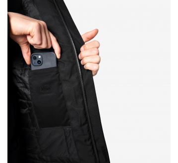 VESTE DE TRAVAIL DEPERLANT DOUBLURE CHAUDE LARS...