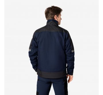 VESTE DE TRAVAIL DEPERLANT DOUBLURE CHAUDE LARS...