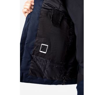 VESTE DE TRAVAIL DEPERLANT DOUBLURE CHAUDE LARS...