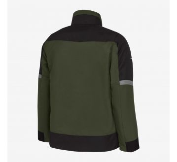 VESTE DE TRAVAIL DEPERLANT DOUBLURE CHAUDE LARS...