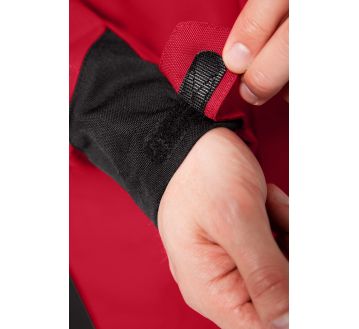 VESTE DE TRAVAIL DEPERLANT DOUBLURE CHAUDE LARS...