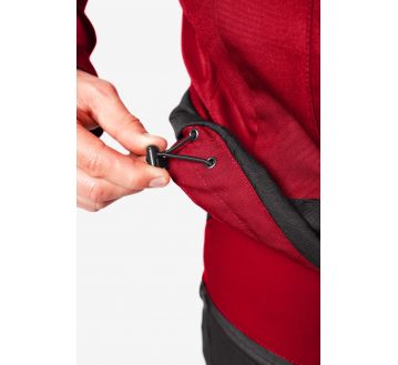 VESTE DE TRAVAIL DEPERLANT DOUBLURE CHAUDE LARS...