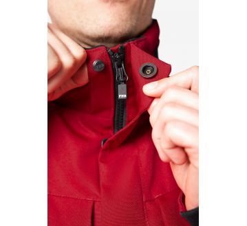 VESTE DE TRAVAIL DEPERLANT DOUBLURE CHAUDE LARS...