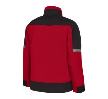 VESTE DE TRAVAIL DEPERLANT DOUBLURE CHAUDE LARS...