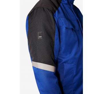 VESTE DE TRAVAIL DEPERLANT DOUBLURE CHAUDE LARS...