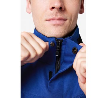 VESTE DE TRAVAIL DEPERLANT DOUBLURE CHAUDE LARS...