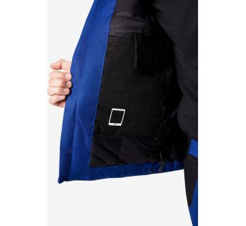 VESTE DE TRAVAIL DEPERLANT DOUBLURE CHAUDE LARS...