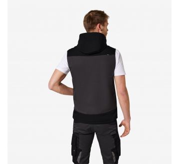GILET SOFTSHELL SANS MANCHE JUSTUS - FHB