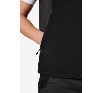 GILET SOFTSHELL SANS MANCHE JUSTUS - FHB