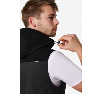 GILET SOFTSHELL SANS MANCHE JUSTUS - FHB