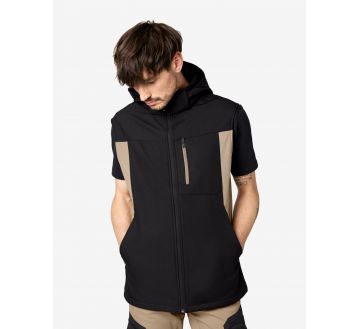 GILET SOFTSHELL SANS MANCHE JUSTUS - FHB