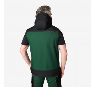 GILET SOFTSHELL SANS MANCHE JUSTUS - FHB
