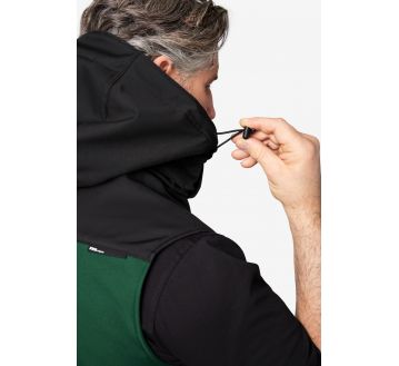GILET SOFTSHELL SANS MANCHE JUSTUS - FHB