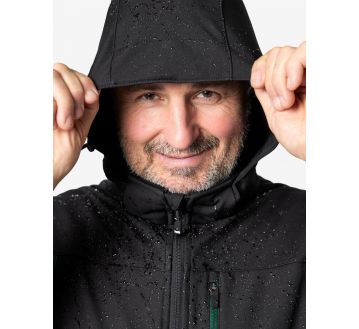 GILET SOFTSHELL SANS MANCHE JUSTUS - FHB