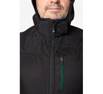 GILET SOFTSHELL SANS MANCHE JUSTUS - FHB