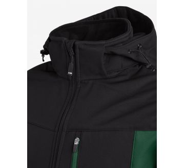 GILET SOFTSHELL SANS MANCHE JUSTUS - FHB