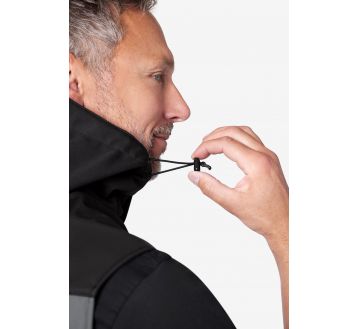 GILET SOFTSHELL SANS MANCHE JUSTUS - FHB