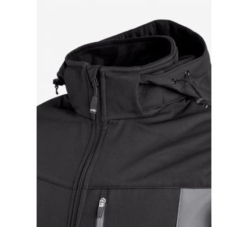 GILET SOFTSHELL SANS MANCHE JUSTUS - FHB