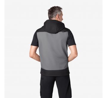 GILET SOFTSHELL SANS MANCHE JUSTUS - FHB