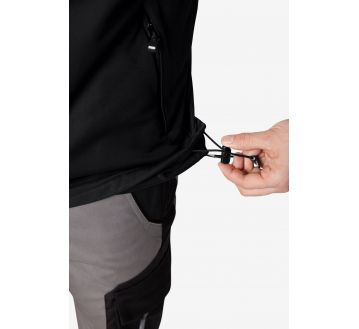 GILET SOFTSHELL SANS MANCHE JUSTUS - FHB