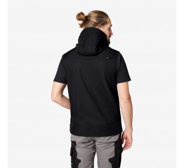 GILET SOFTSHELL SANS MANCHE JUSTUS - FHB
