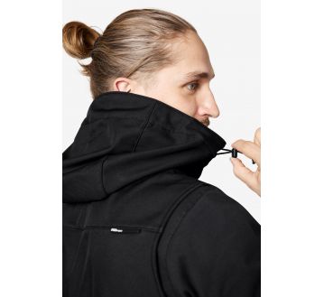 GILET SOFTSHELL SANS MANCHE JUSTUS - FHB