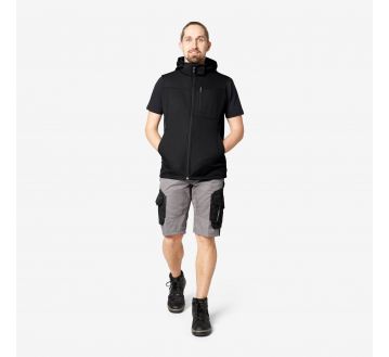 GILET SOFTSHELL SANS MANCHE JUSTUS - FHB