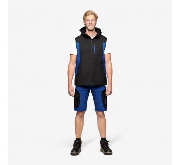 GILET SOFTSHELL SANS MANCHE JUSTUS - FHB