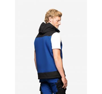 GILET SOFTSHELL SANS MANCHE JUSTUS - FHB