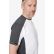 TEE-SHIRT MANCHES COURTES BI-COLORE MARC - FHB