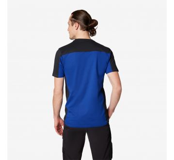 TEE-SHIRT MANCHES COURTES BI-COLORE MARC - FHB