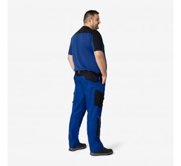 TEE-SHIRT MANCHES COURTES BI-COLORE MARC - FHB